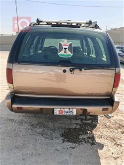 شيفروليه بليزر